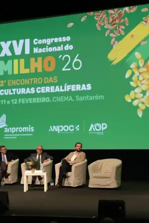 Congresso Nacional do Milho termina com apelo à execução política e defesa da produção nacional